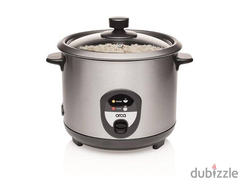 rice cooker جهاز طبخ الارز 0