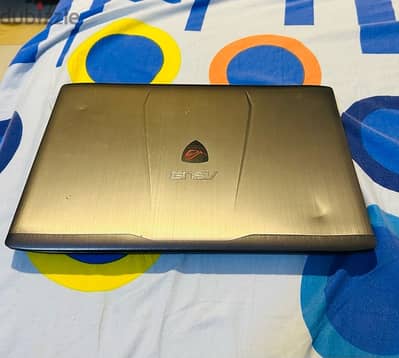 Asus ROG laptop