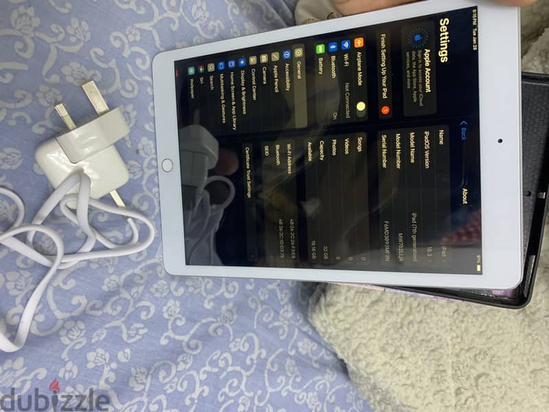 Apple iPad 7th generation 1