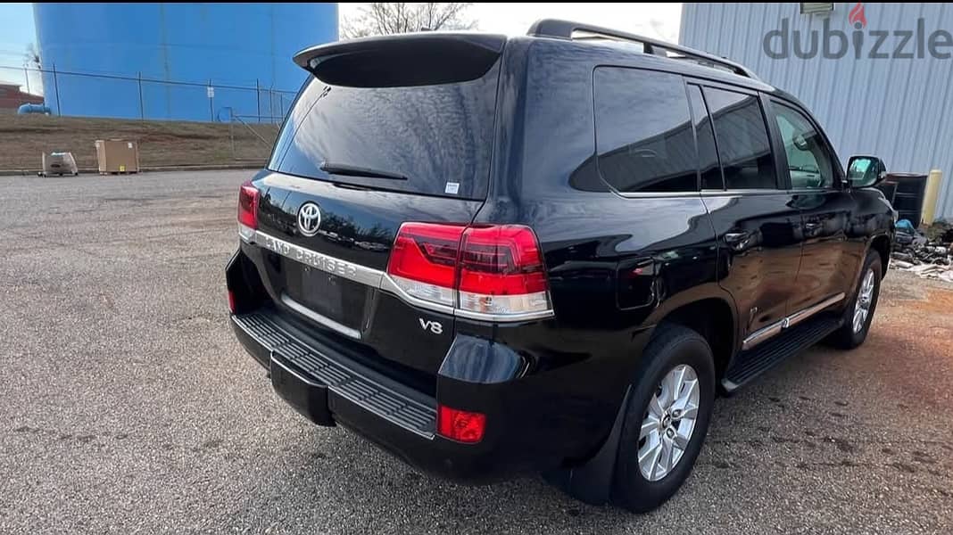 Toyota Land Cruiser 2019 Sport 7