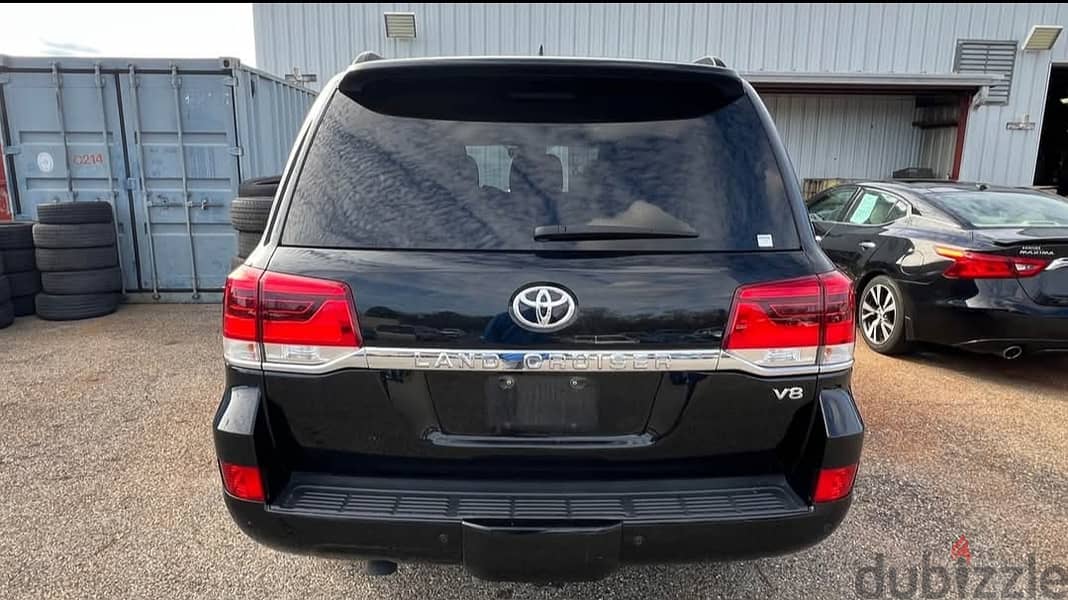 Toyota Land Cruiser 2019 Sport 8