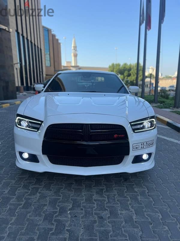 Dodge Charger 2013 0