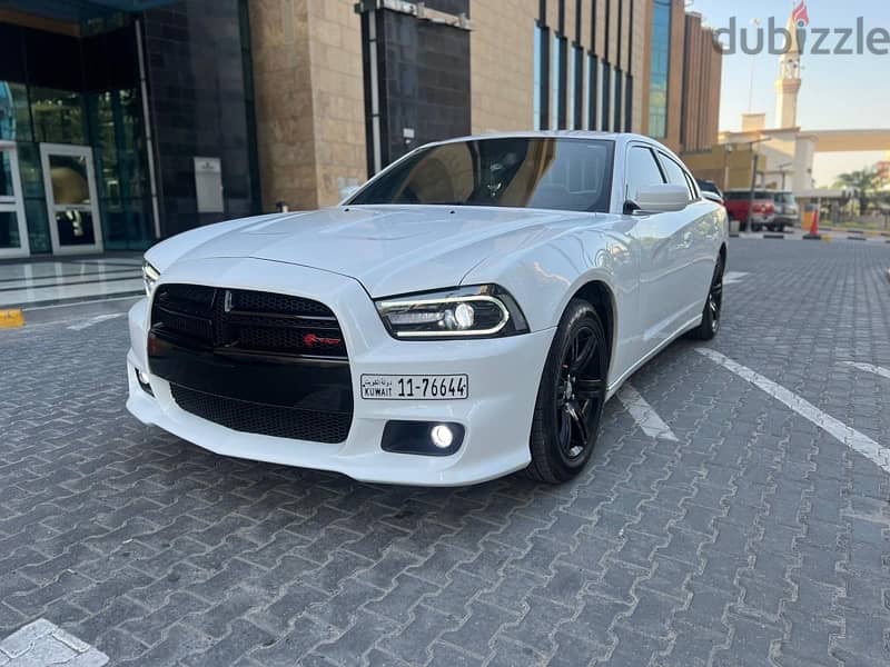 Dodge Charger 2013 1