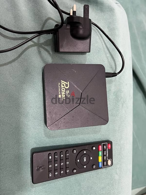 android receiver big space 512 gb ram 20 very fast version 8