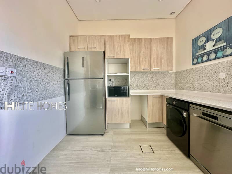 MODERN BRAND NEW THREE BEDROOM FURNISHED APARTMENT FOR RENT IN SALMIYA 7