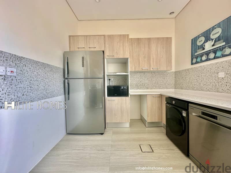 MODERN BRAND NEW TWO BEDROOM FURNISHED APARTMENT FOR RENT IN SALMIYA 9