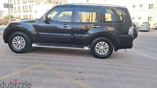 Mitsubishi Pajero 2010 FAMILY USED URGENT SALE