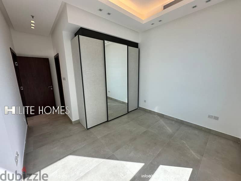 MODERN ONE-BEDROOM APARTMENT IN SALMIYA 9