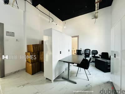 COMMERCIAL BRAND NEW OFFICE FOR RENT IN SALMIYA