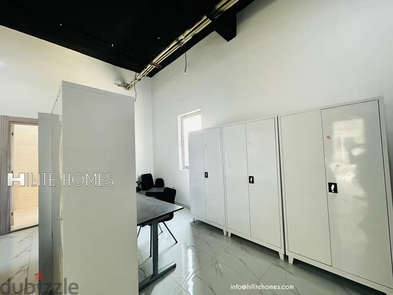 COMMERCIAL BRAND NEW OFFICE FOR RENT IN SALMIYA 2