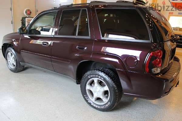 Chevrolet Trailblazer 2009 2009 2