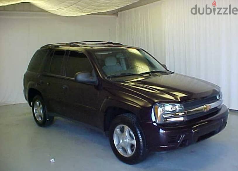 Chevrolet Trailblazer 2009 2009 10