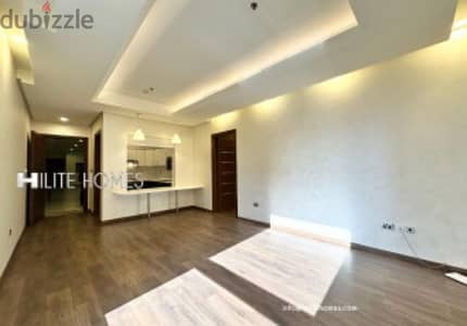 Modern one-bedroom apartment in Salmiya