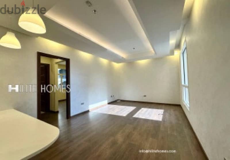 Modern one-bedroom apartment in Salmiya 1