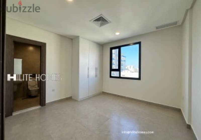 Stylish brand-new two-bedroom semi-furnished apartment in Salmiya 2