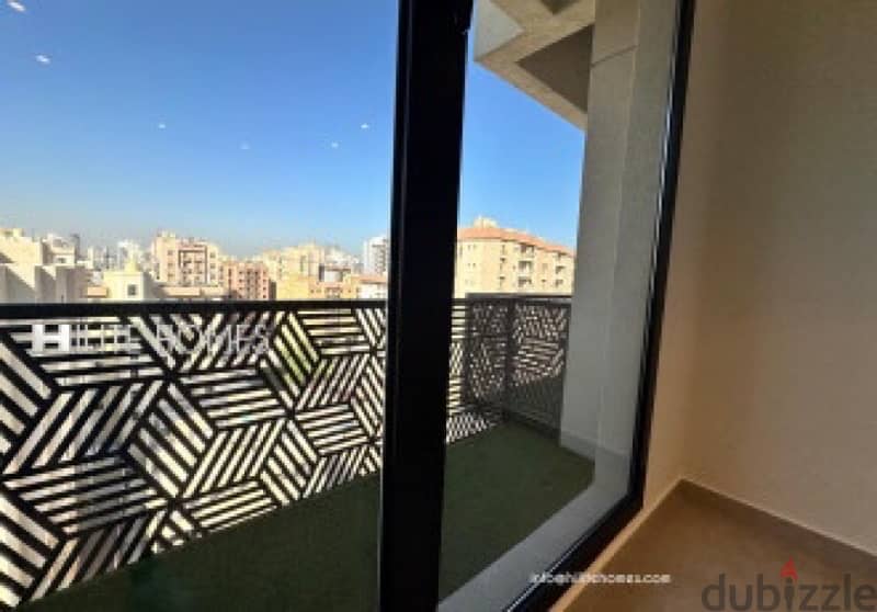 Stylish brand-new two-bedroom semi-furnished apartment in Salmiya 3