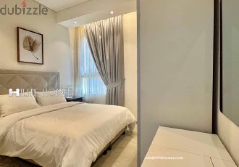 Stylish brand-new 2-bedroom furnished apartment in Salmiya 5