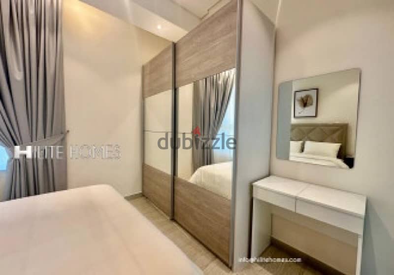 Stylish brand-new 2-bedroom furnished apartment in Salmiya 7