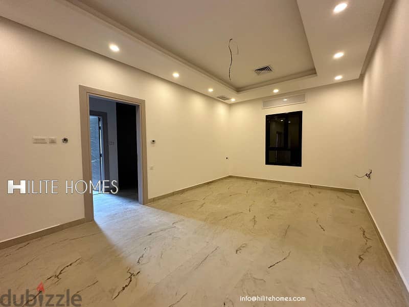 THREE BEDROOM APARTMENT FOR RENT IN ABDULLAH AL MUBARAK 1