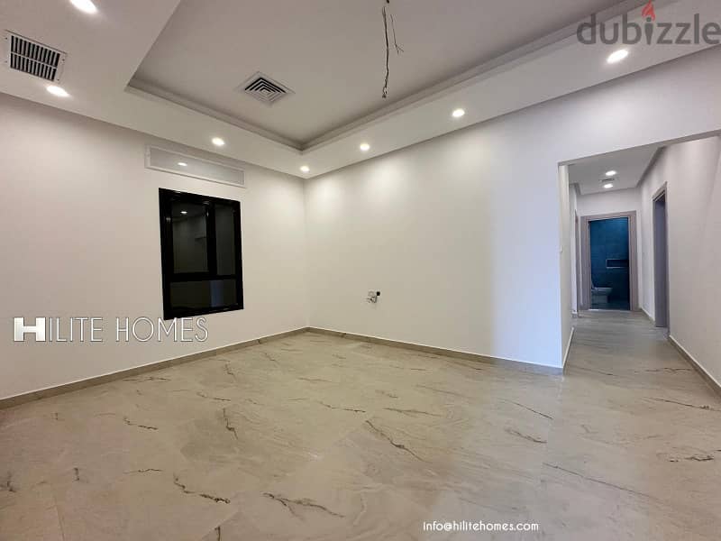 THREE BEDROOM APARTMENT FOR RENT IN ABDULLAH AL MUBARAK 5