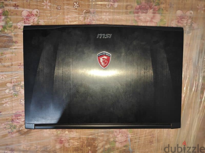 MSI Apache Pro GE62 Gaming Laptop – High Performance and Sleek Design 1