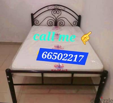 Brand new medicated mattress and bed frame pillows for sale with deliv