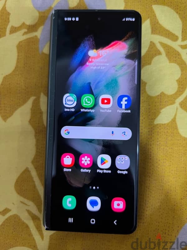 Samsung galaxy fold 3 0