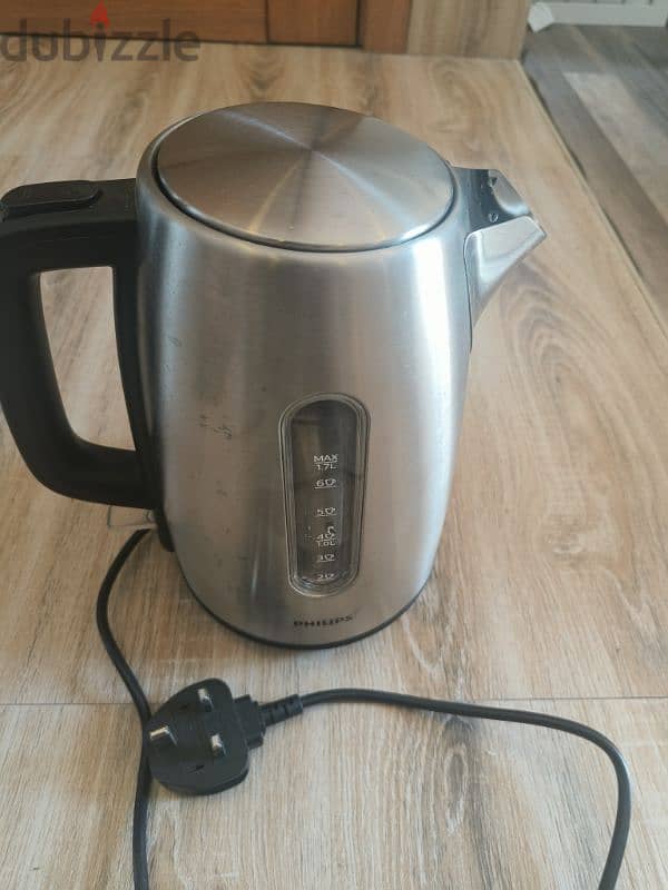 Electric kettle 0