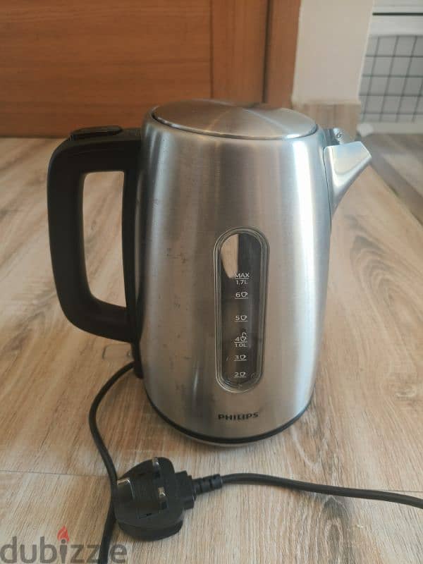 Electric kettle 1