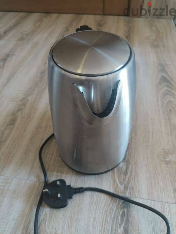 Electric kettle 2