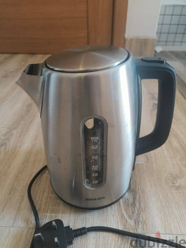 Electric kettle 3