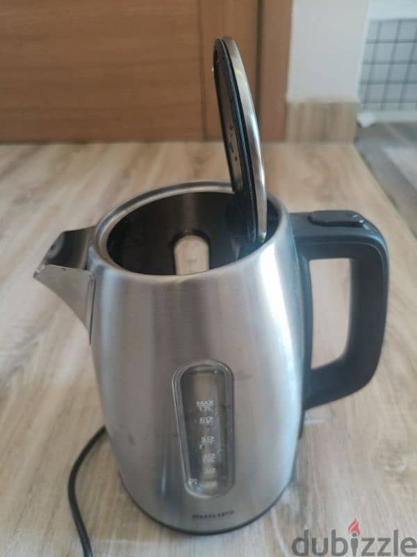 Electric kettle 4