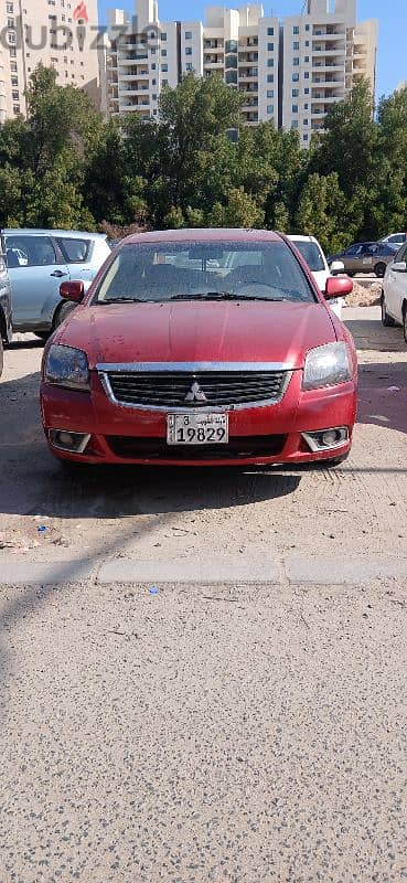 Mitsubishi Galant 2010 for sale