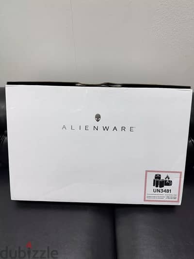 Dell Alienware M18 R2 18" QHD i9-14900HX 32GB DDR5 1TB SSD RTX 4070