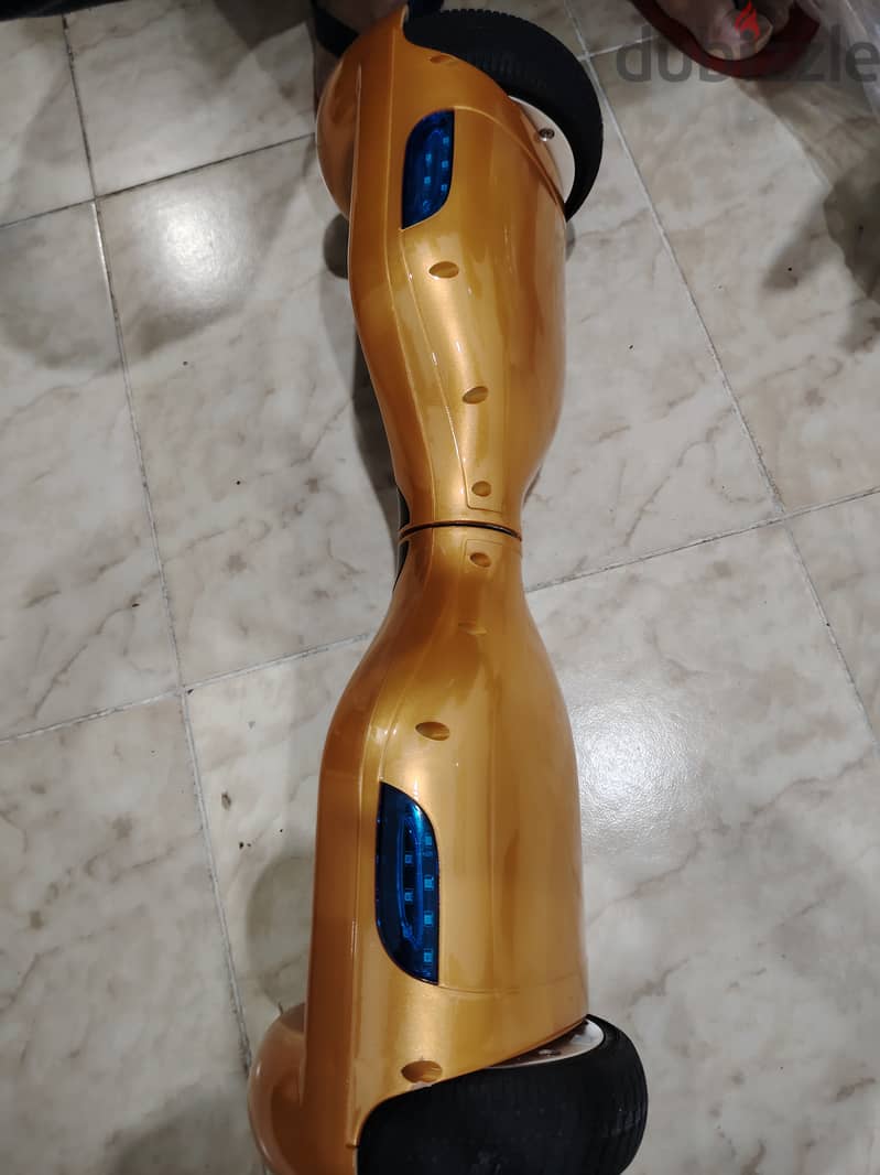 Never been used hoverboard for adults 5