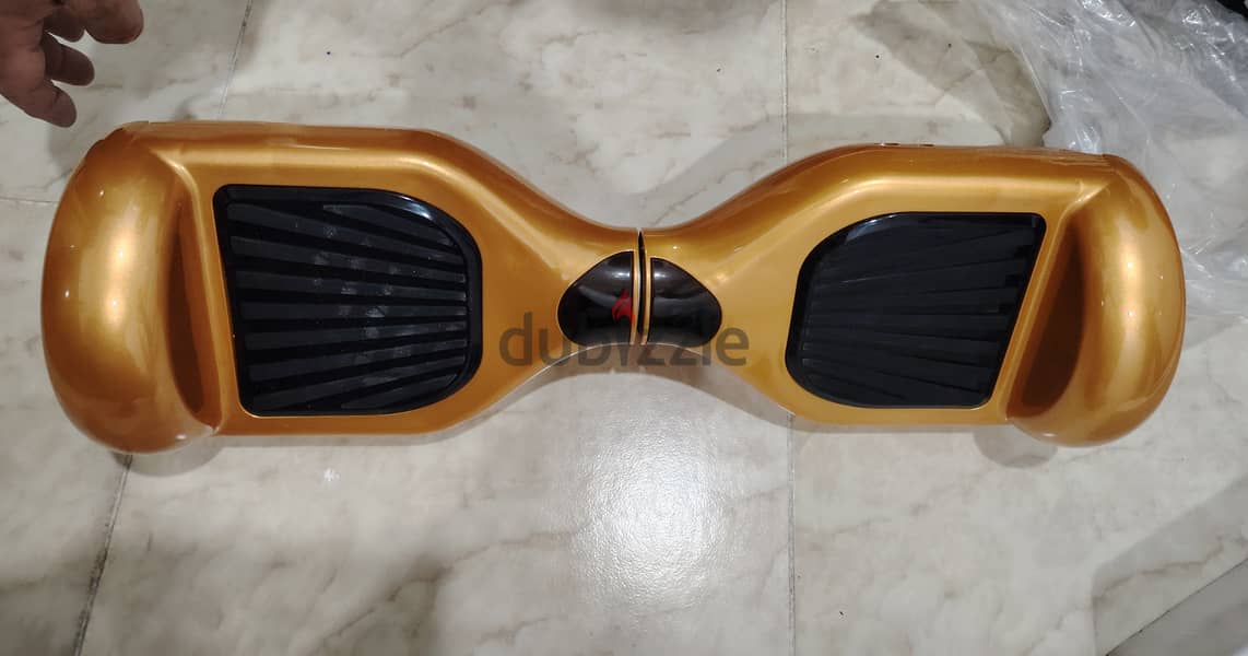 Never been used hoverboard for adults 6