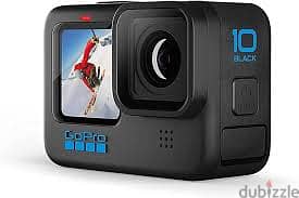 Go Pro hero  10, one month old under warranty still 11 month warranty.