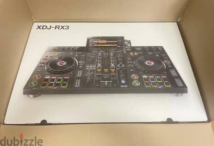 Pioneer Xdj Rx3