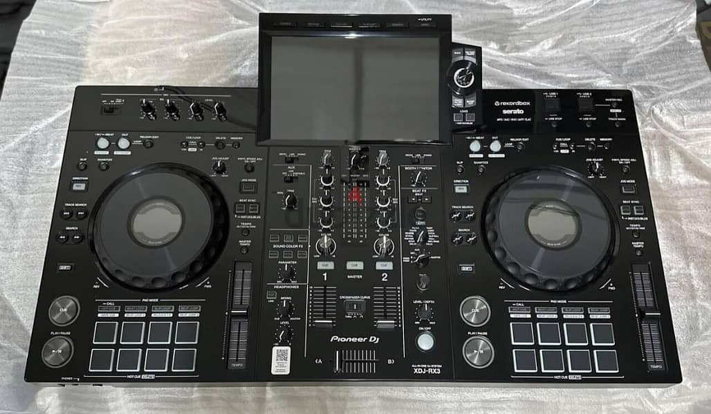 Pioneer Xdj Rx3 1