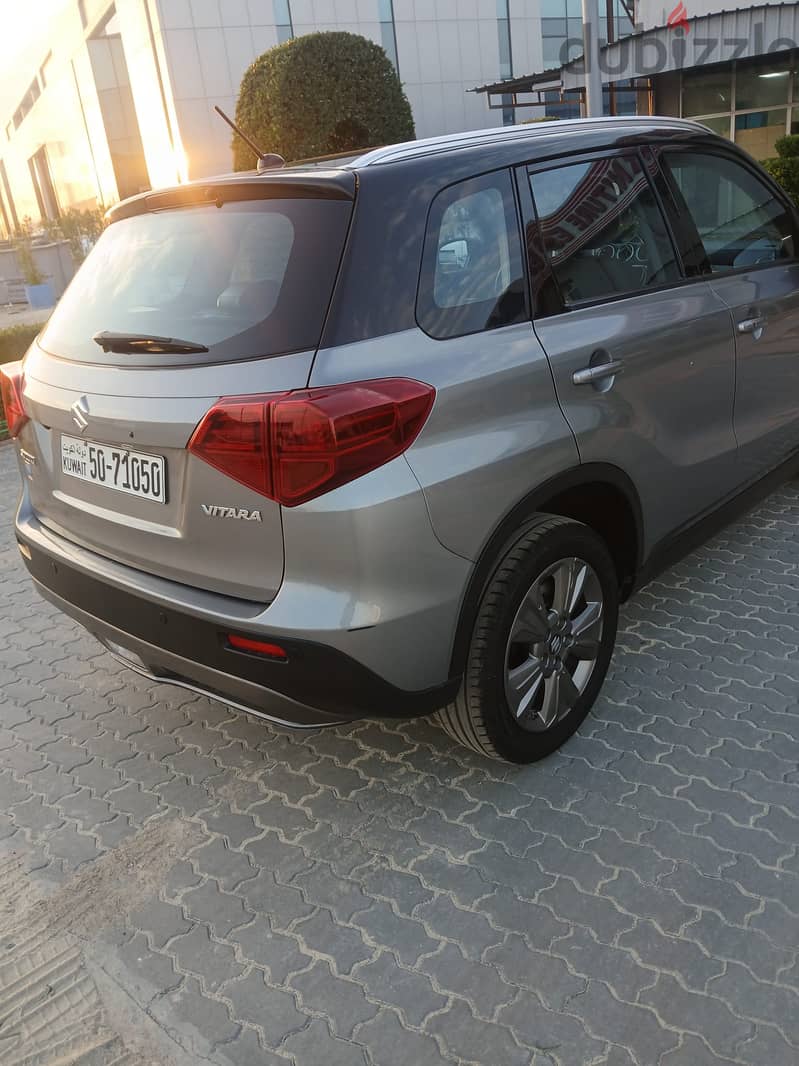 Suzuki Vitara 2019 for sale!! 4