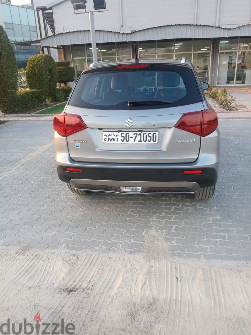 Suzuki Vitara 2019 for sale!! 5