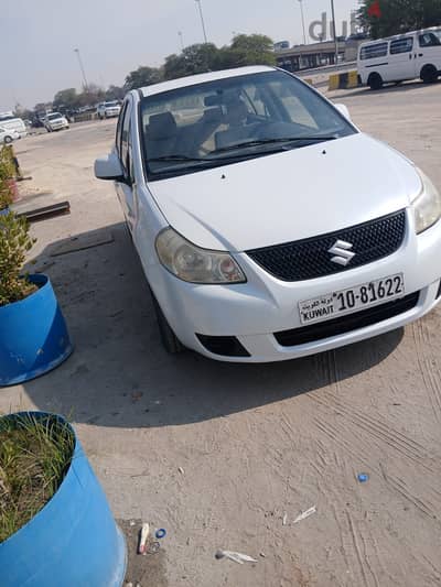 Suzuki SX4 2011 for sale !!