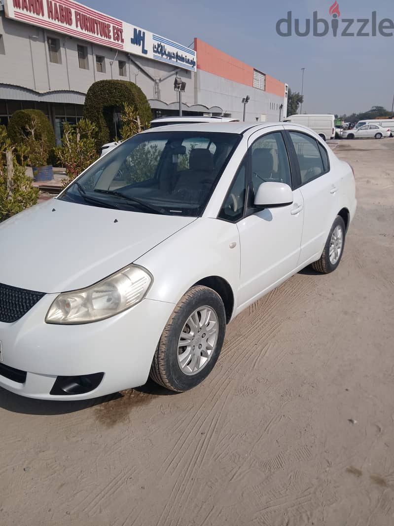 Suzuki SX4 2011 for sale !! 1