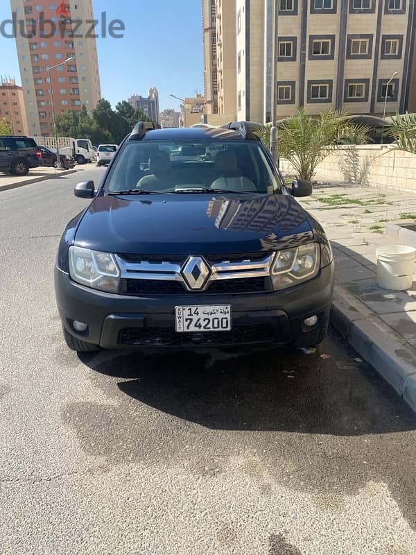 Renault Duster 2016 1