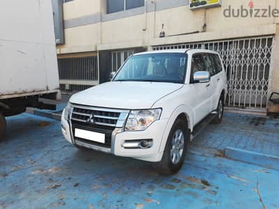 Used Cars for sale Monthly installments - Pajero 2020