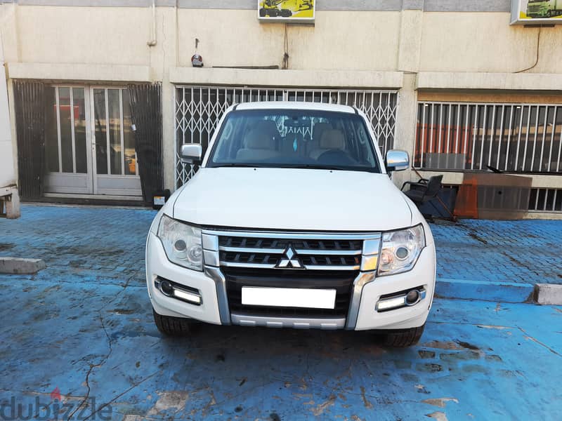 Used Cars for sale Monthly installments - Pajero 2020 2