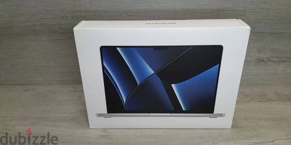 New Apple MacBook Pro 14" 2023, M2 Pro 12 Core 1TB SSD, 32GB RAM,