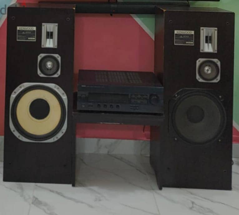 Kenwood original Japan speaker for sale 0