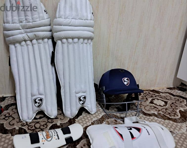 NEW CRICKET KIT 5