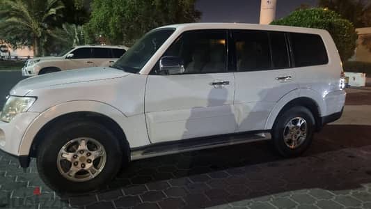 Mitsubishi Pajero 2009